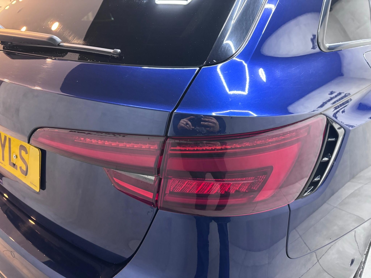 Used Audi RS4 Avant 2018 for sale - 77279443: Photo 56