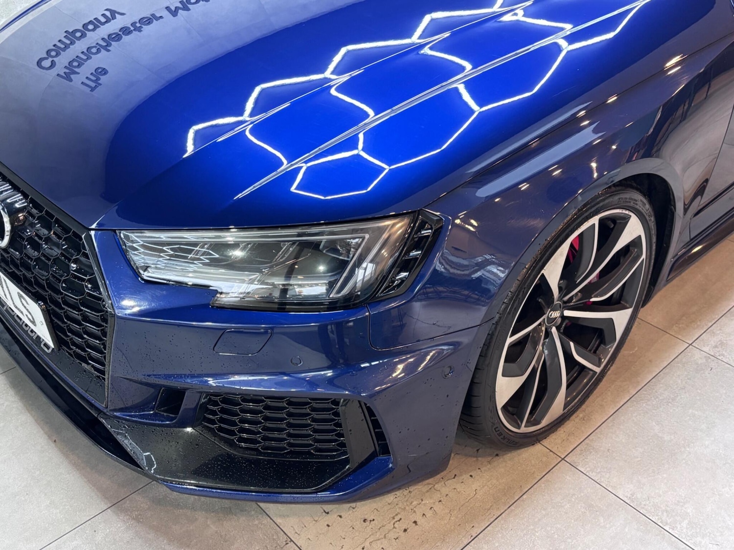 Used Audi RS4 Avant 2018 for sale - 77279443: Photo 57