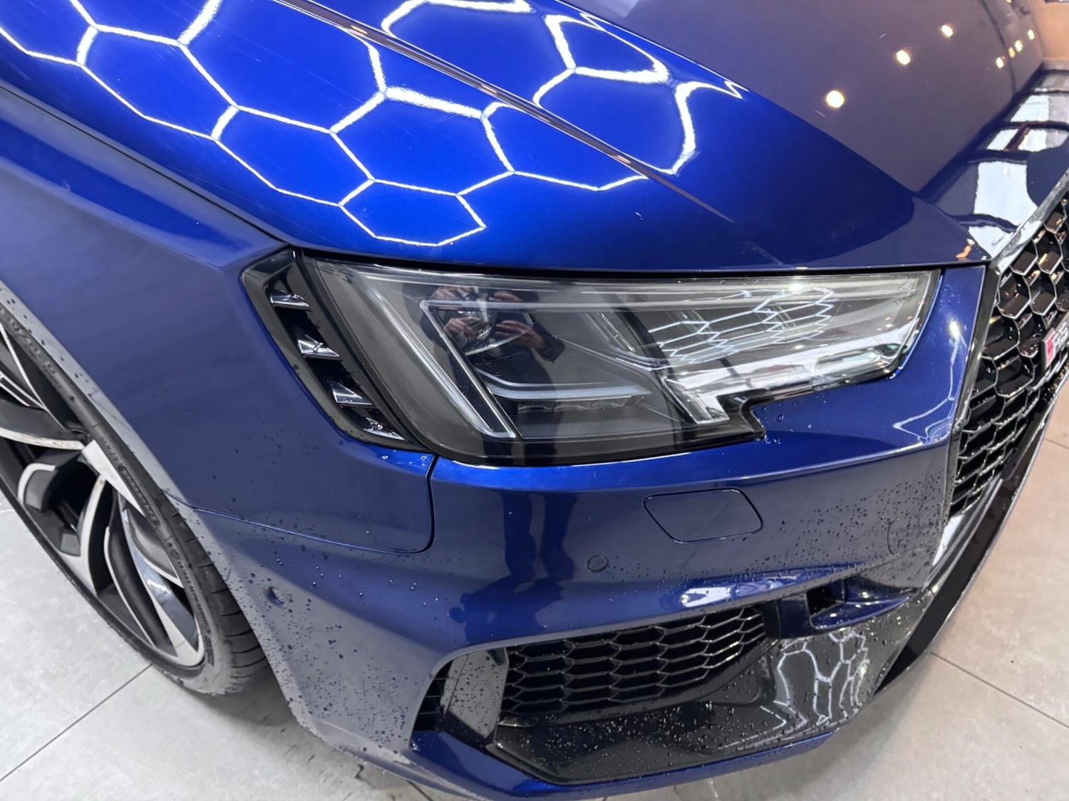 Used Audi RS4 Avant 2018 for sale - 77279443: Photo 58