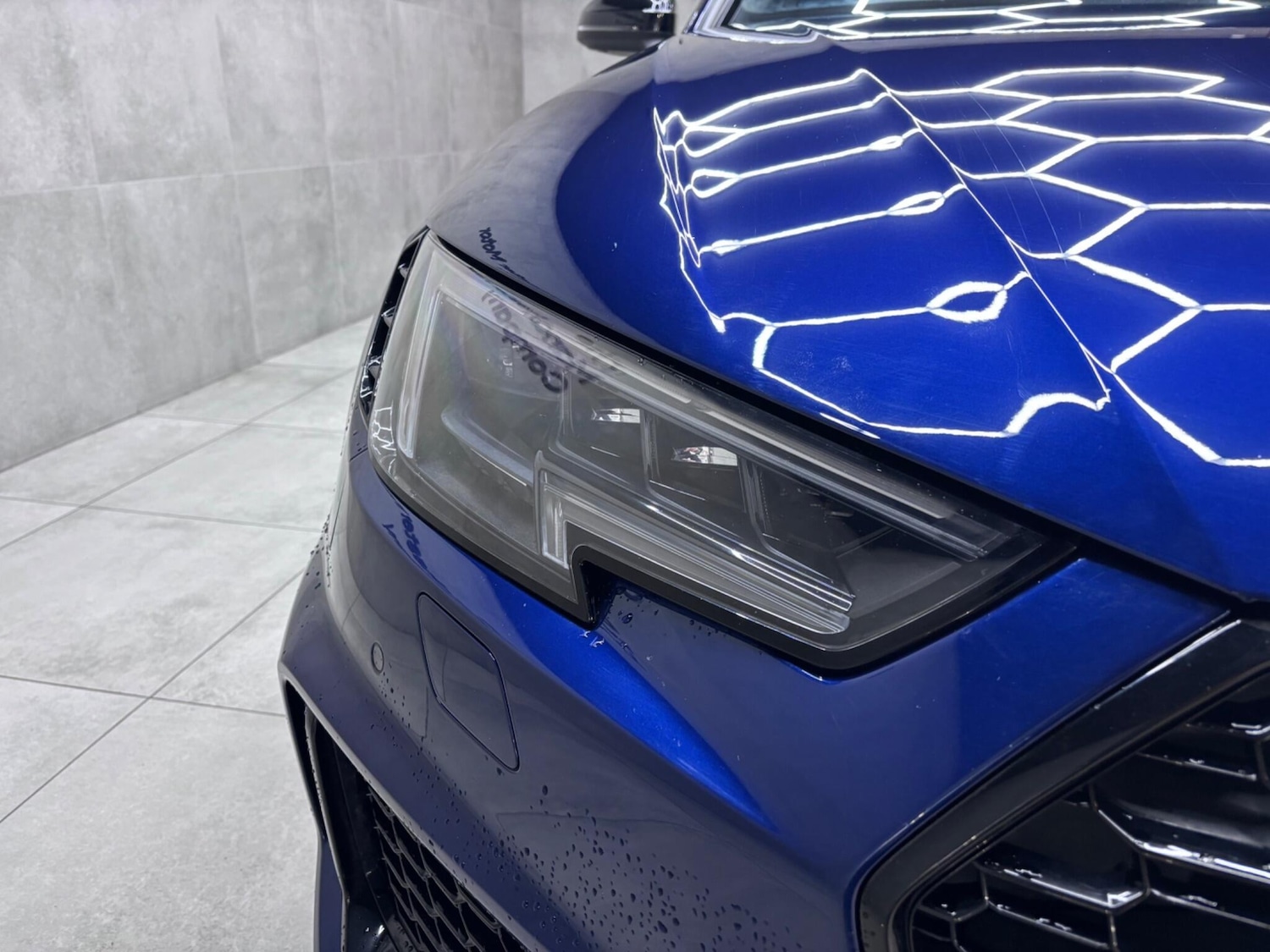 Used Audi RS4 Avant 2018 for sale - 77279443: Photo 59