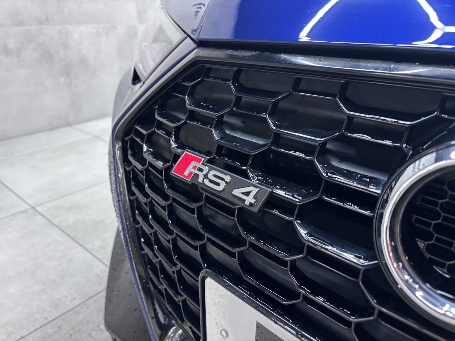 Used Audi RS4 Avant 2018 for sale - 77279443: Photo 61