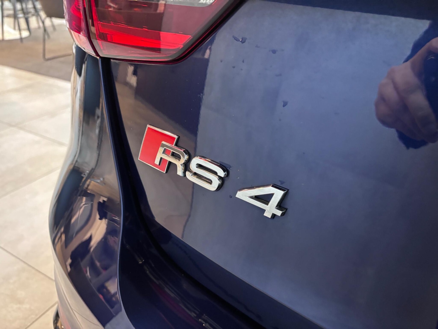 Used Audi RS4 Avant 2018 for sale - 77279443: Photo 62