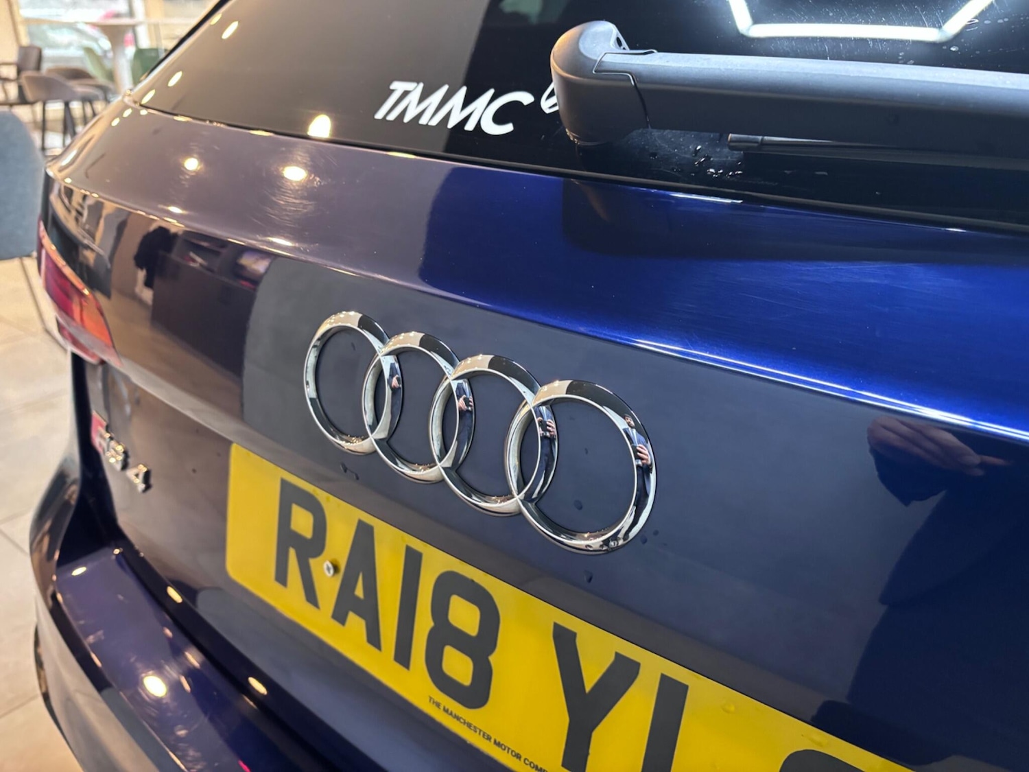 Used Audi RS4 Avant 2018 for sale - 77279443: Photo 63