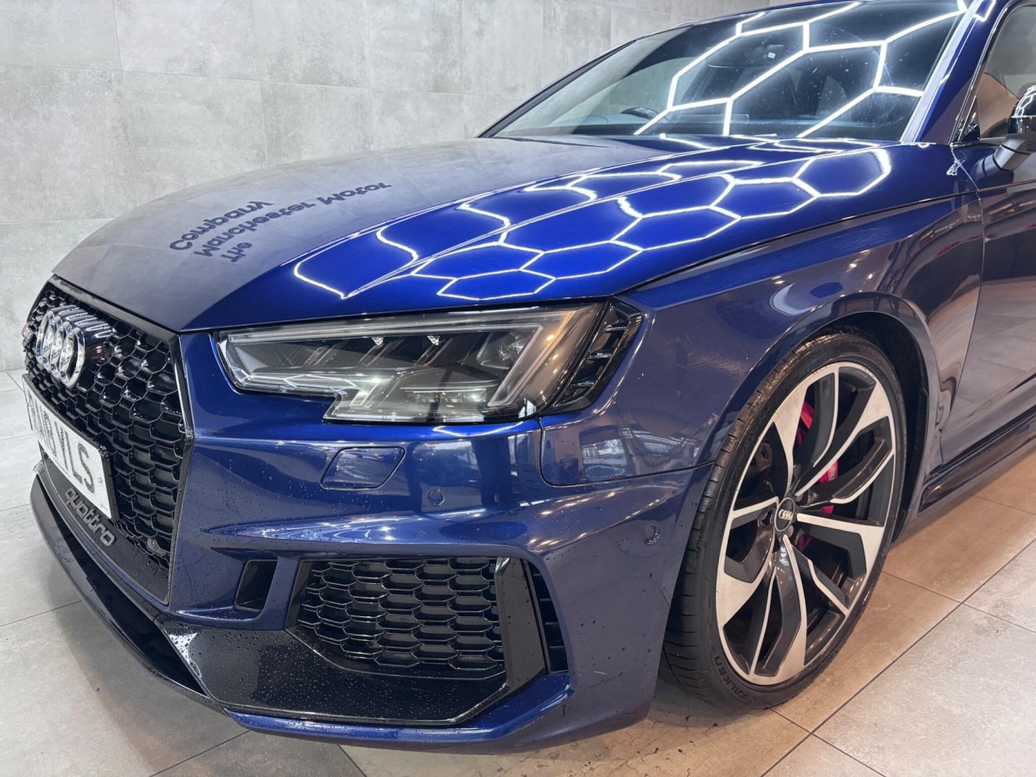 Used Audi RS4 Avant 2018 for sale - 77279443: Photo 65