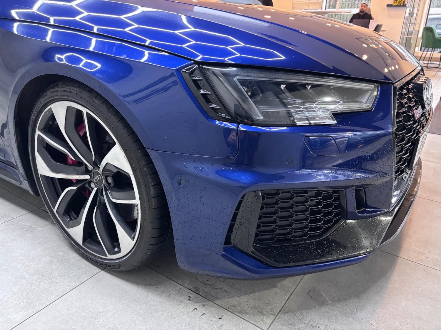 Used Audi RS4 Avant 2018 for sale - 77279443: Photo 66