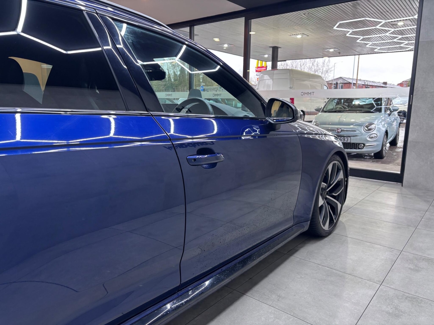 Used Audi RS4 Avant 2018 for sale - 77279443: Photo 67
