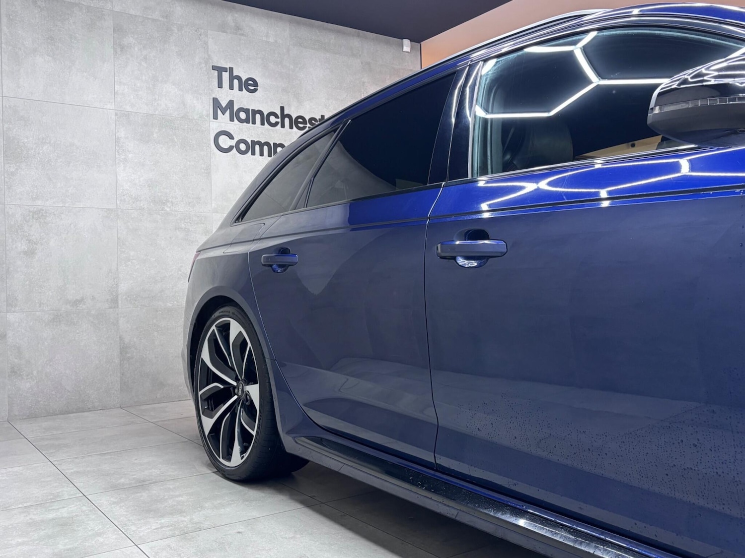 Used Audi RS4 Avant 2018 for sale - 77279443: Photo 68