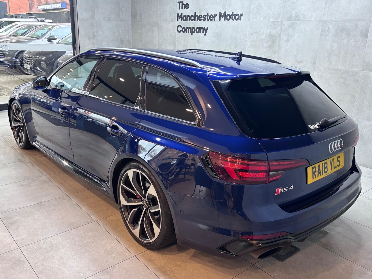 Used Audi RS4 Avant 2018 for sale - 77279443: Photo 7