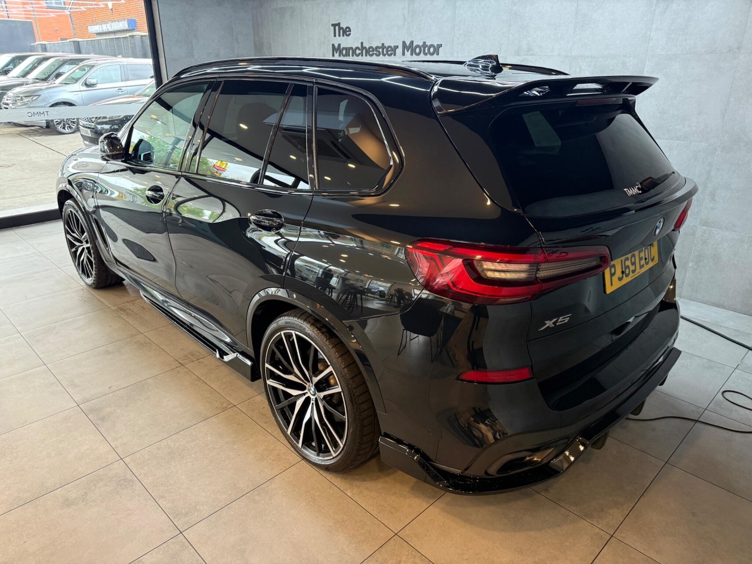 Used BMW X5 2019 for sale - 76307874: Photo 3