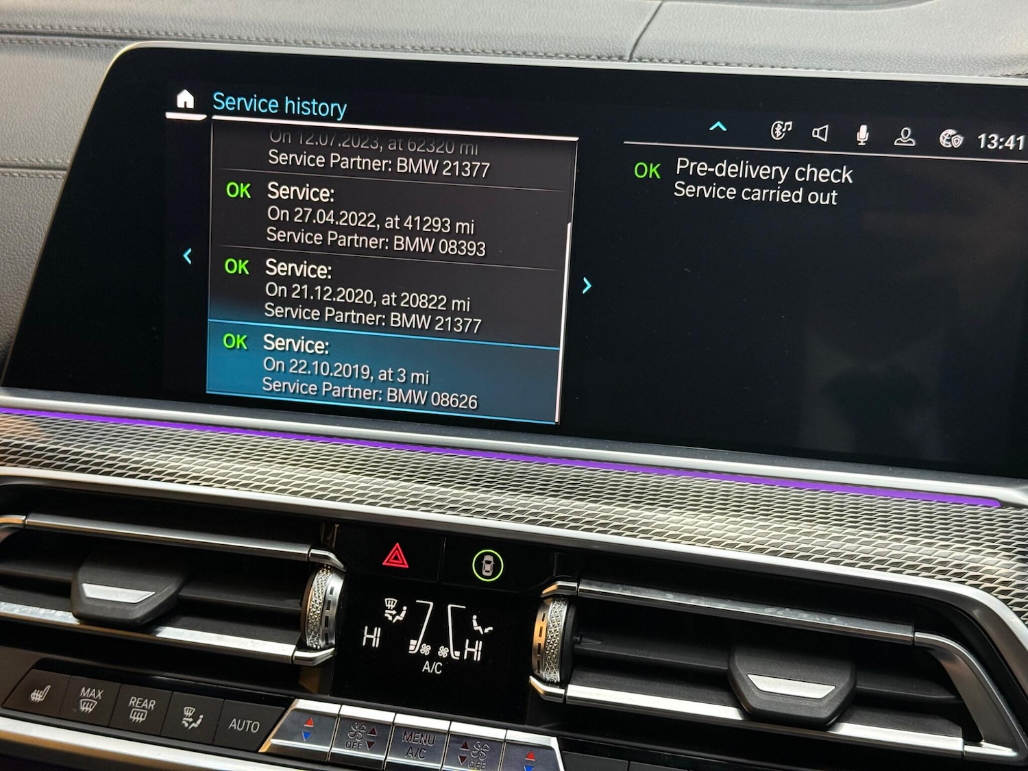 Used BMW X5 2019 for sale - 76307874: Photo 42