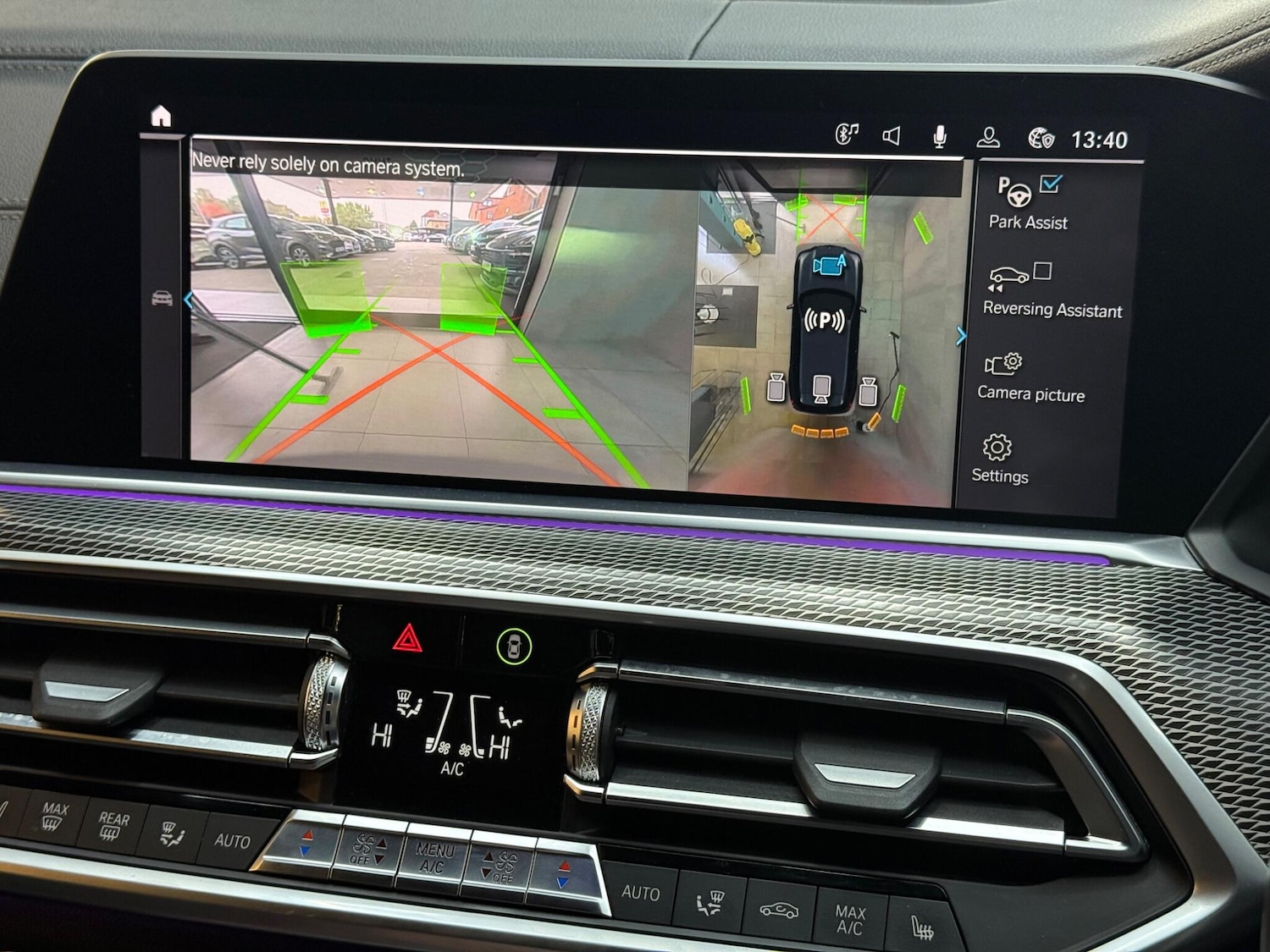 Used BMW X5 2019 for sale - 76307874: Photo 45