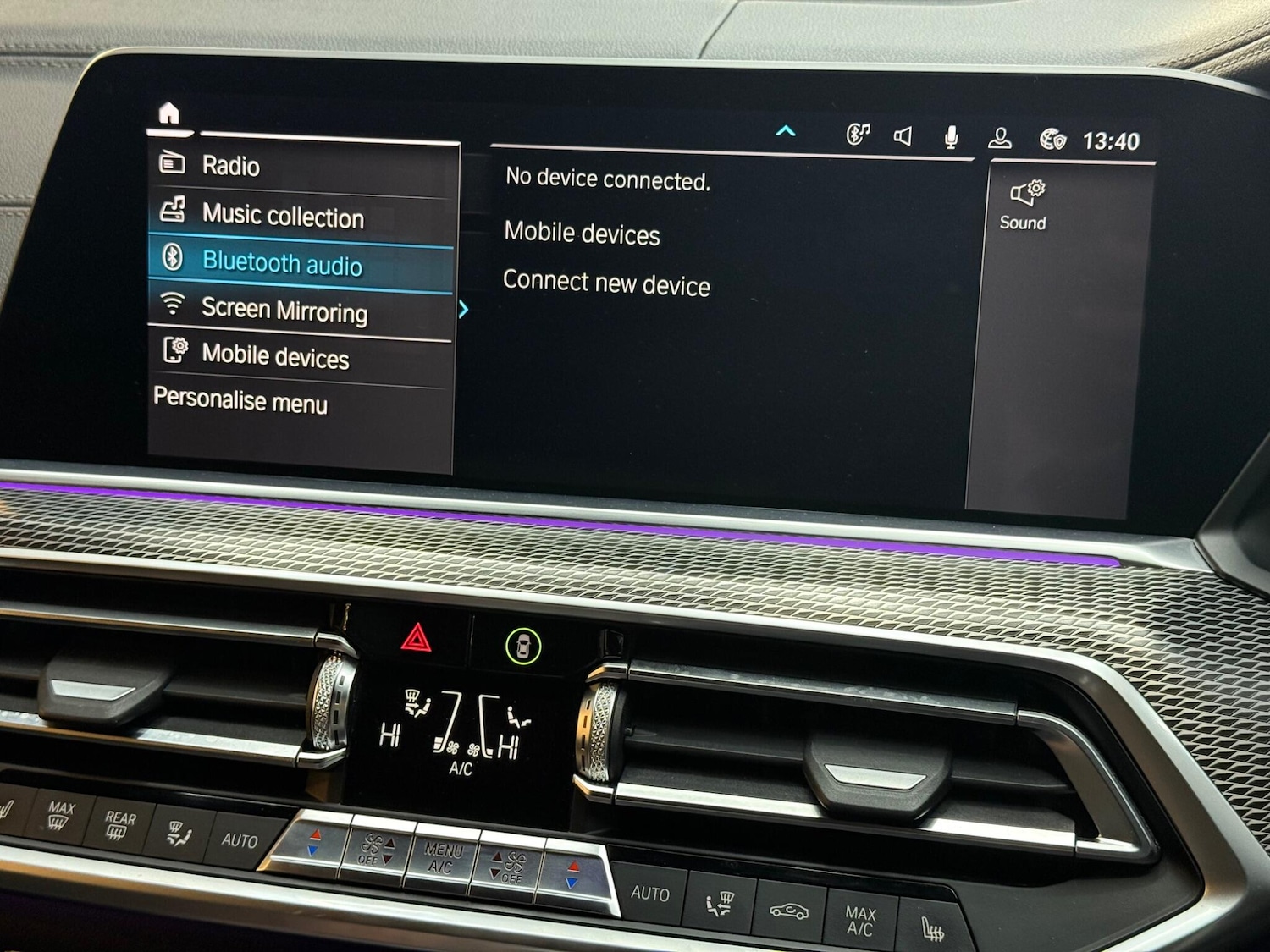 Used BMW X5 2019 for sale - 76307874: Photo 47