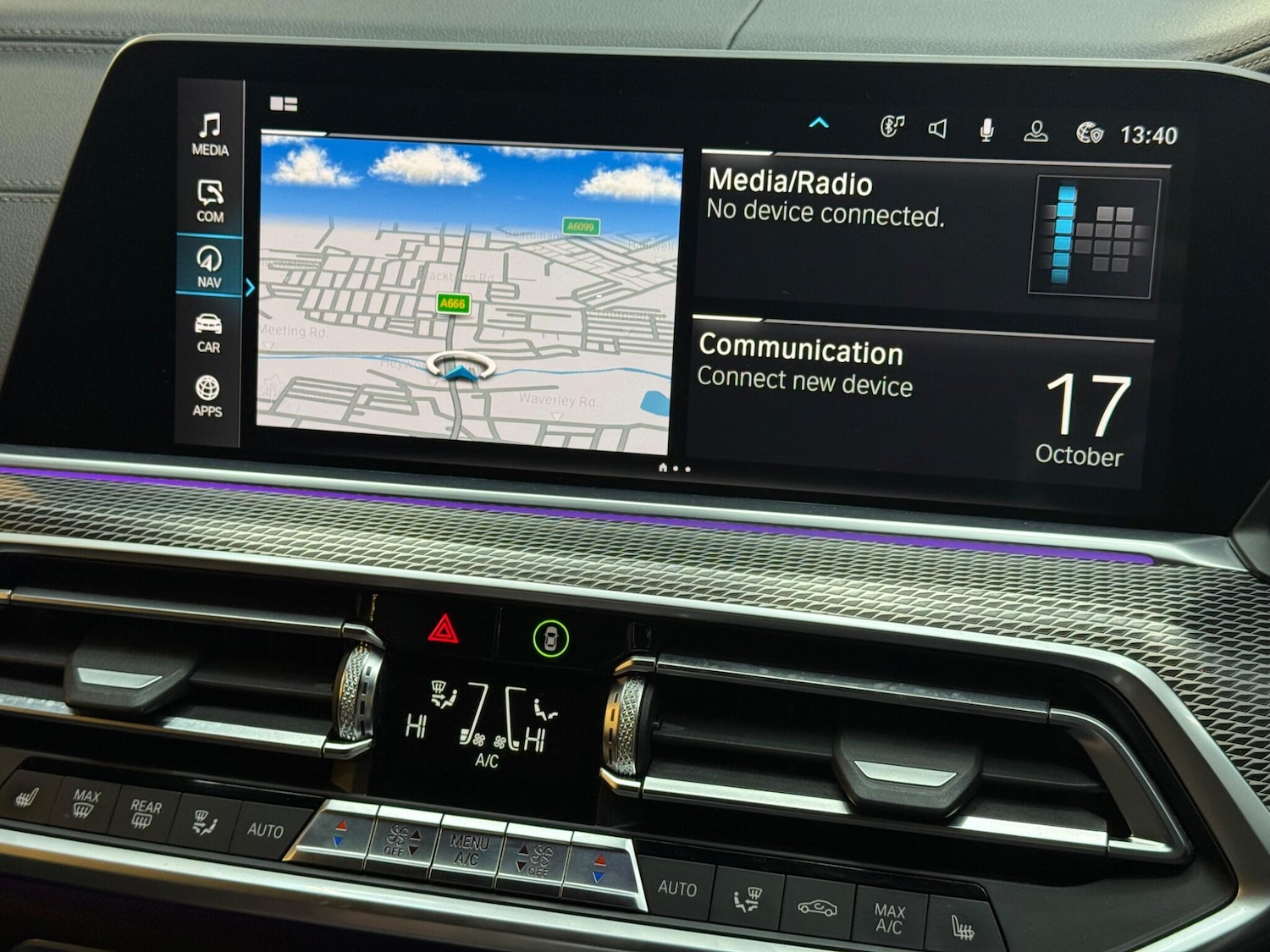 Used BMW X5 2019 for sale - 76307874: Photo 48