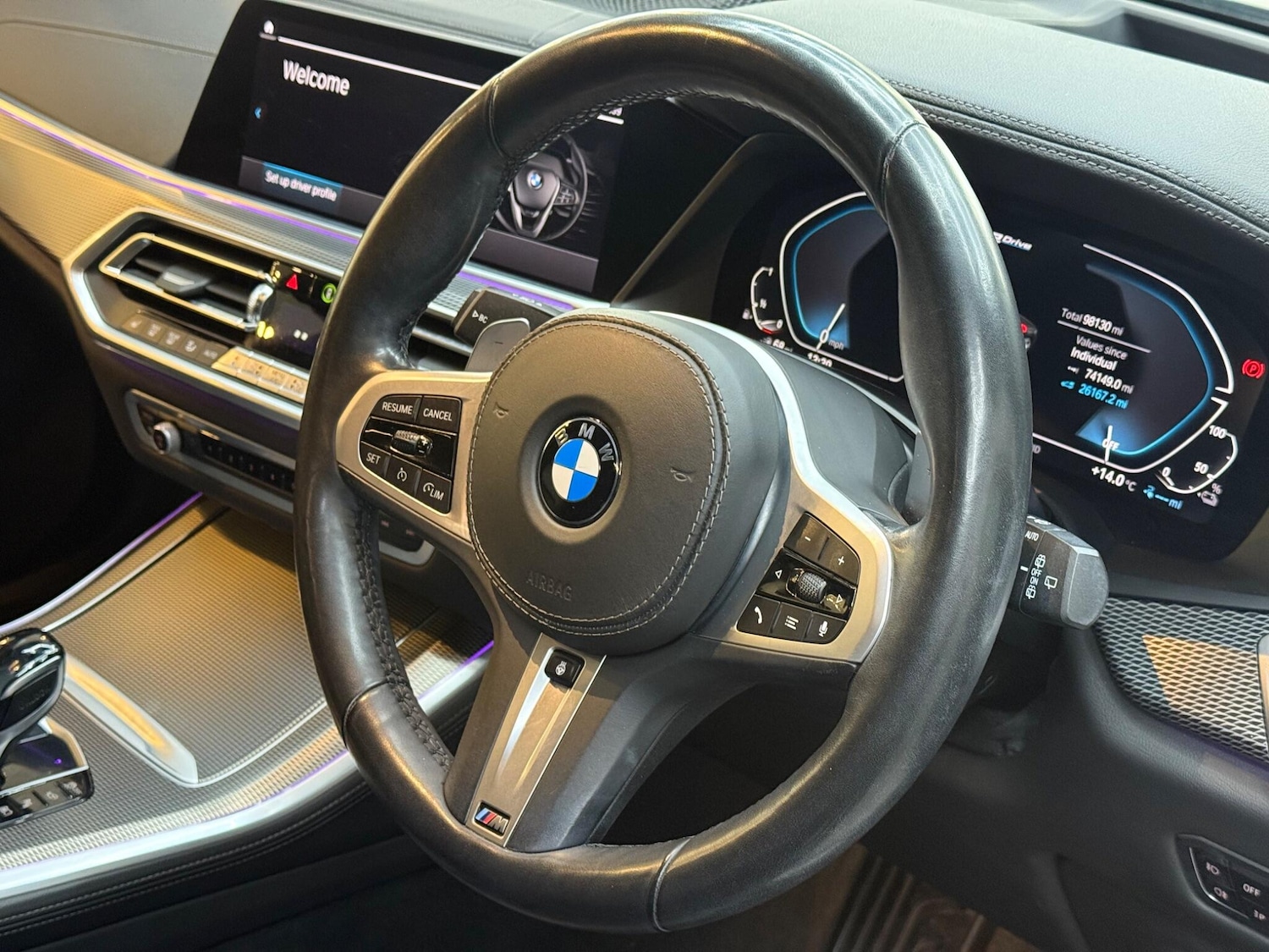 Used BMW X5 2019 for sale - 76307874: Photo 55