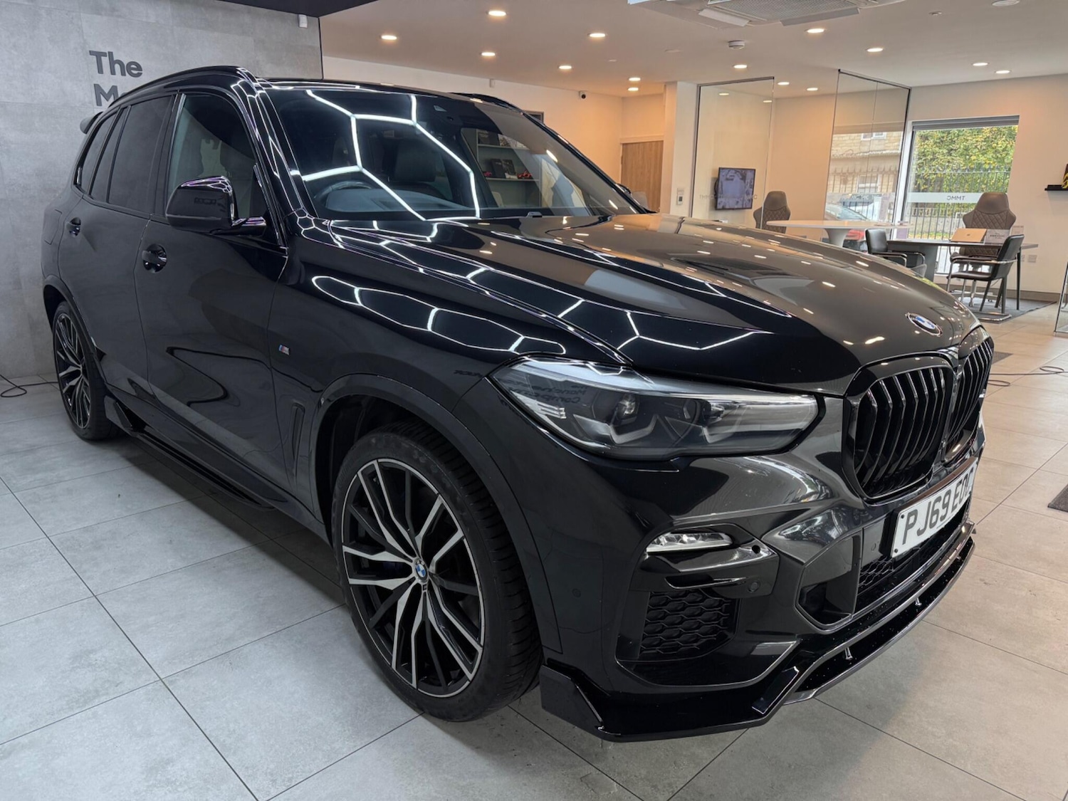 Used BMW X5 2019 for sale - 76307874: Photo 7