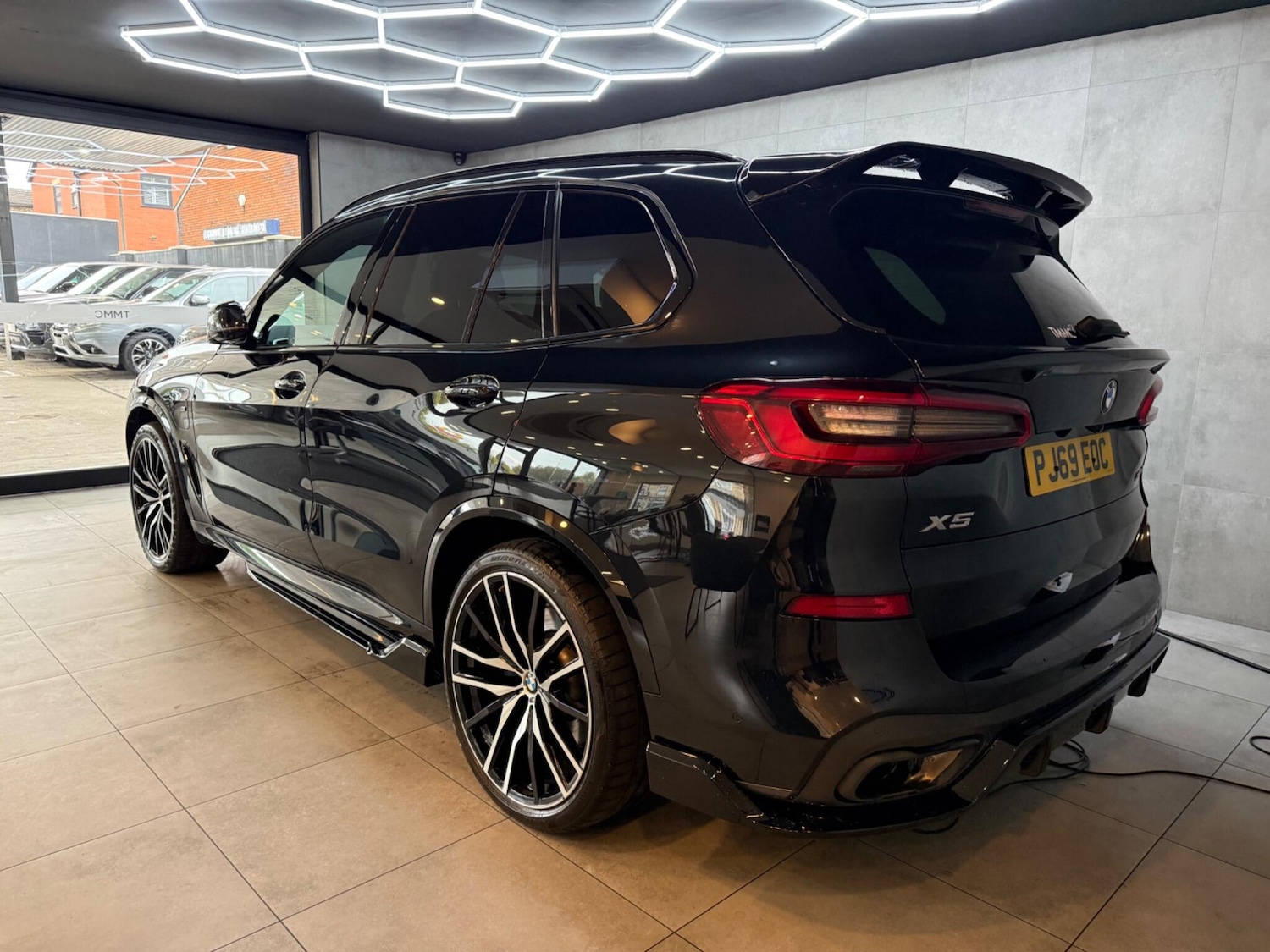 Used BMW X5 2019 for sale - 76307874: Photo 9