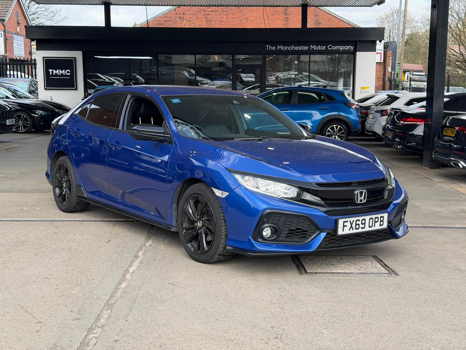 Used Honda Civic for sale - 78204095: Photo 1