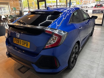 Used Honda Civic 2019 for sale - 78204095: Photo