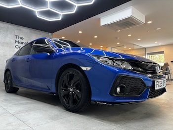 Used Honda Civic 2019 for sale - 78204095: Photo