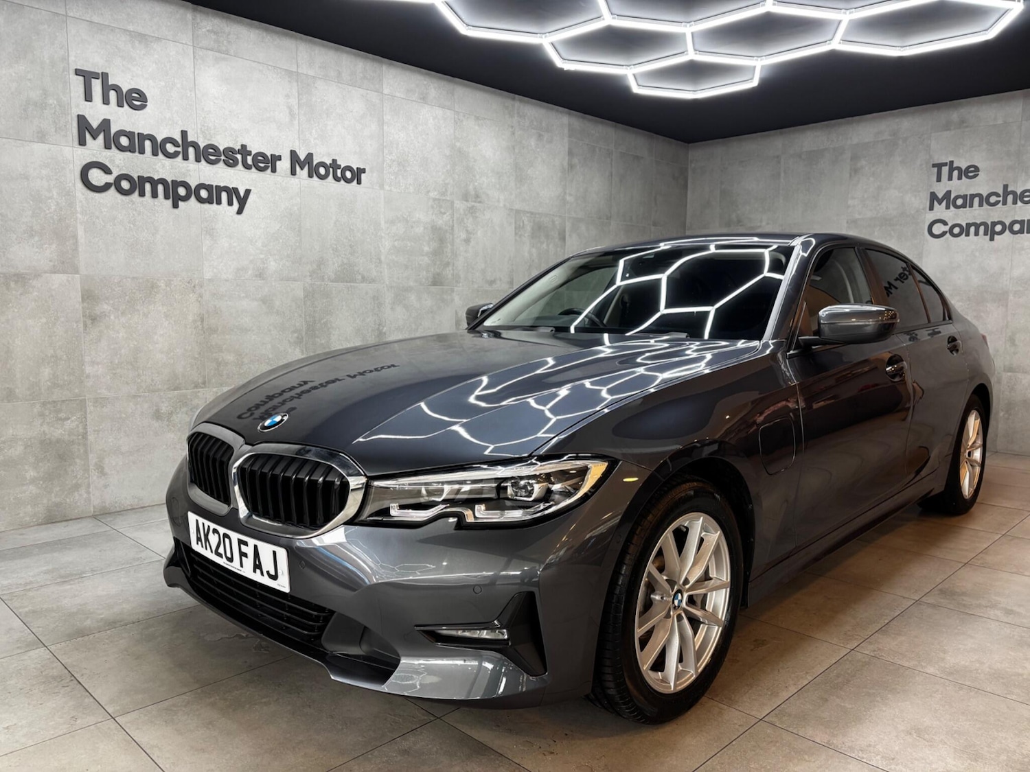 Used BMW 3 Series 2020 for sale - 78127910: Photo 1