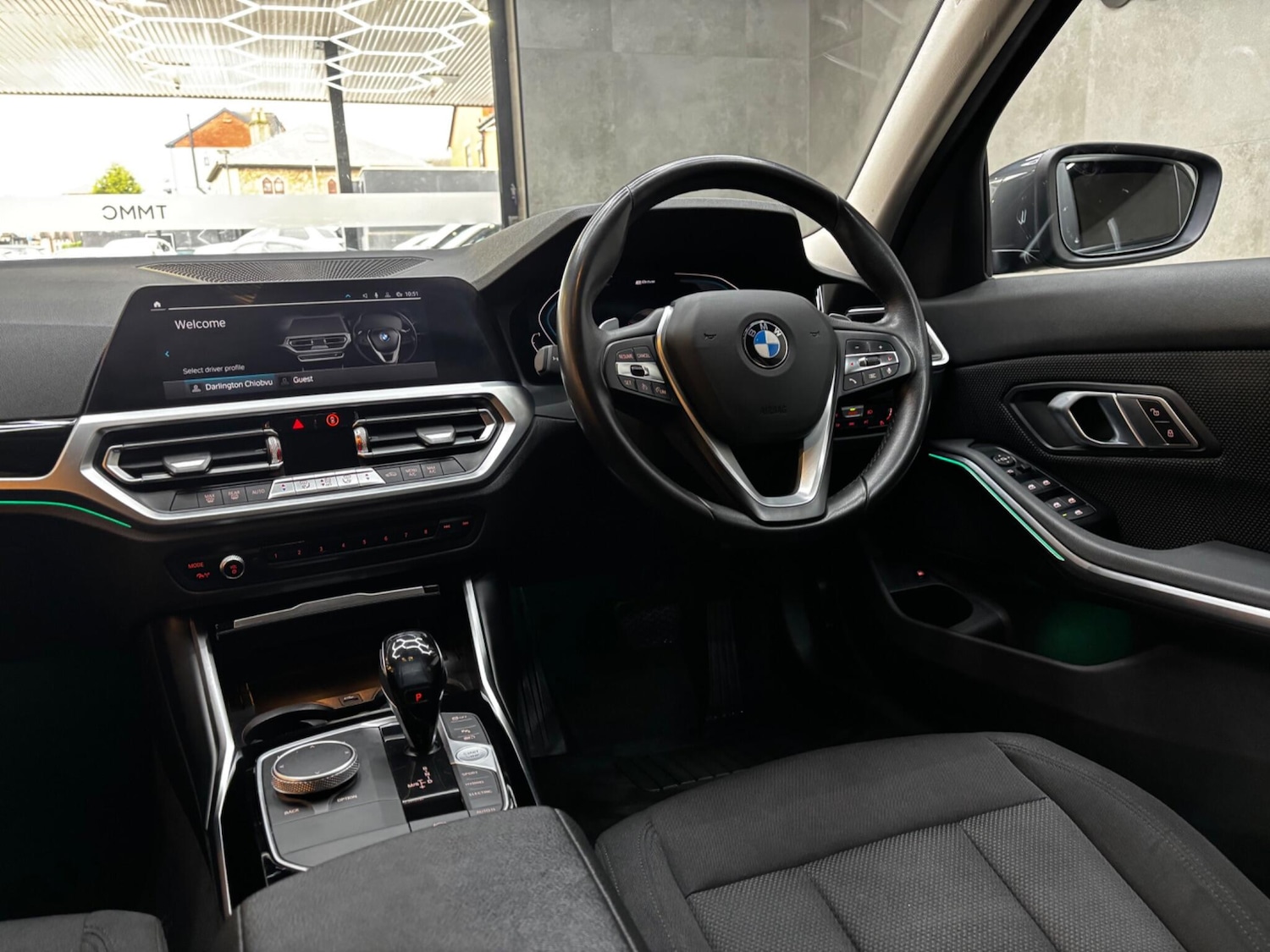 Used BMW 3 Series 2020 for sale - 78127910: Photo 10