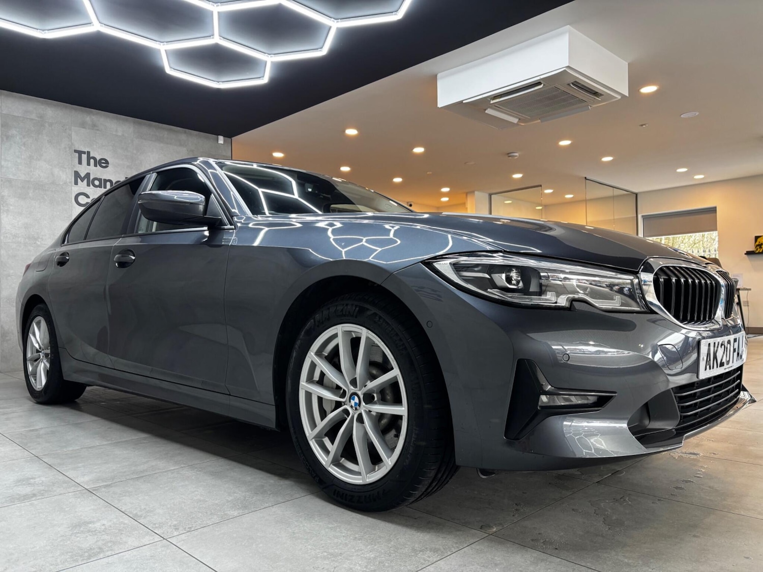 Used BMW 3 Series 2020 for sale - 78127910: Photo 2