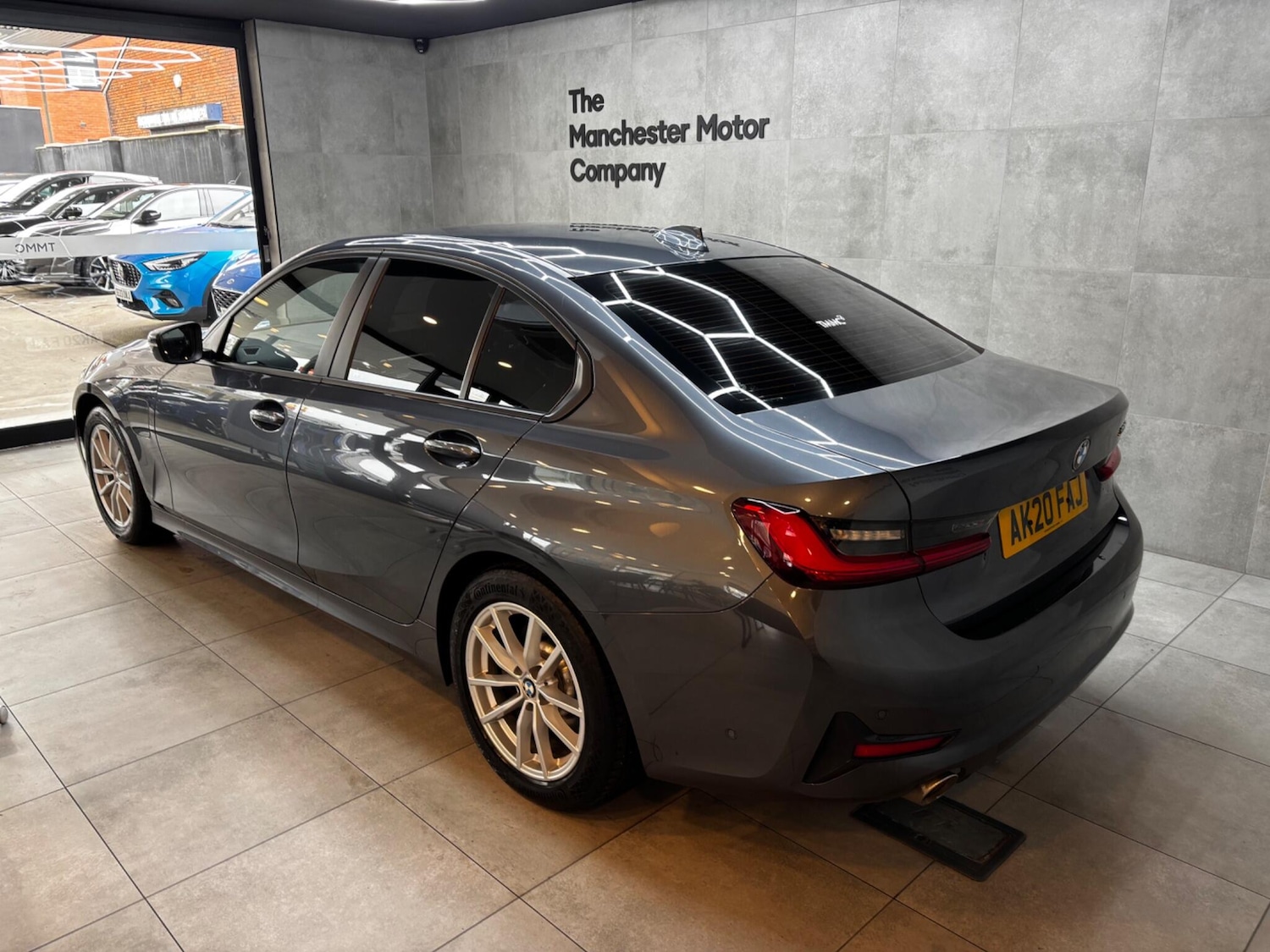 Used BMW 3 Series 2020 for sale - 78127910: Photo 3