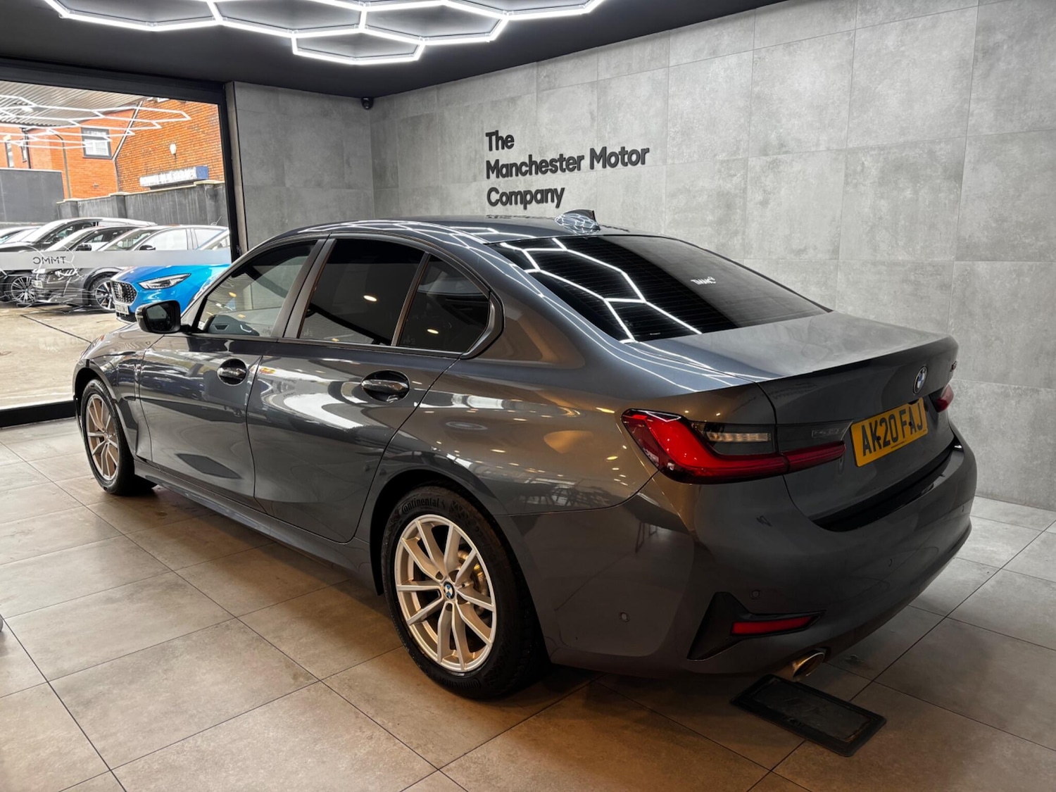 Used BMW 3 Series 2020 for sale - 78127910: Photo 6