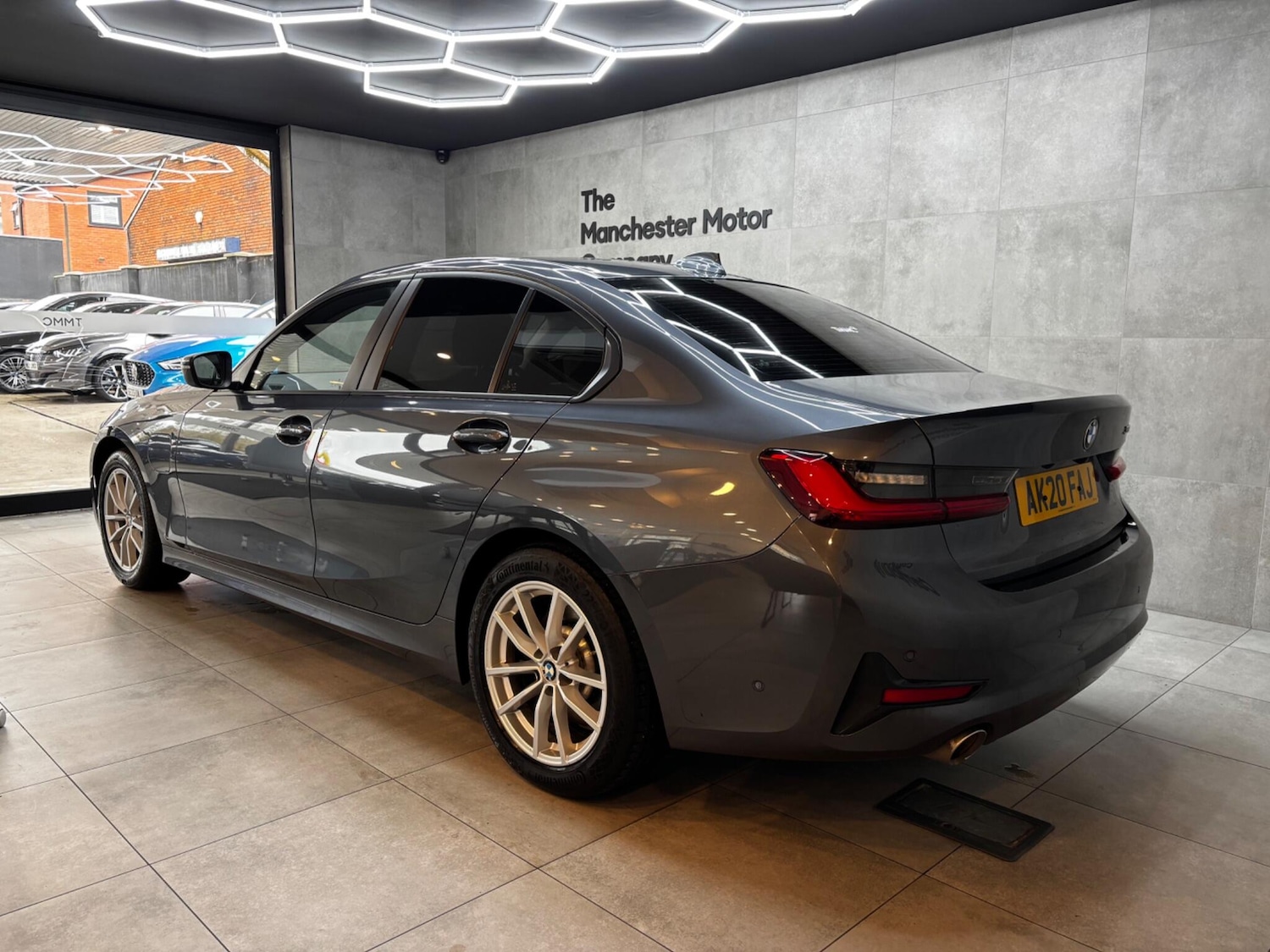 Used BMW 3 Series 2020 for sale - 78127910: Photo 7