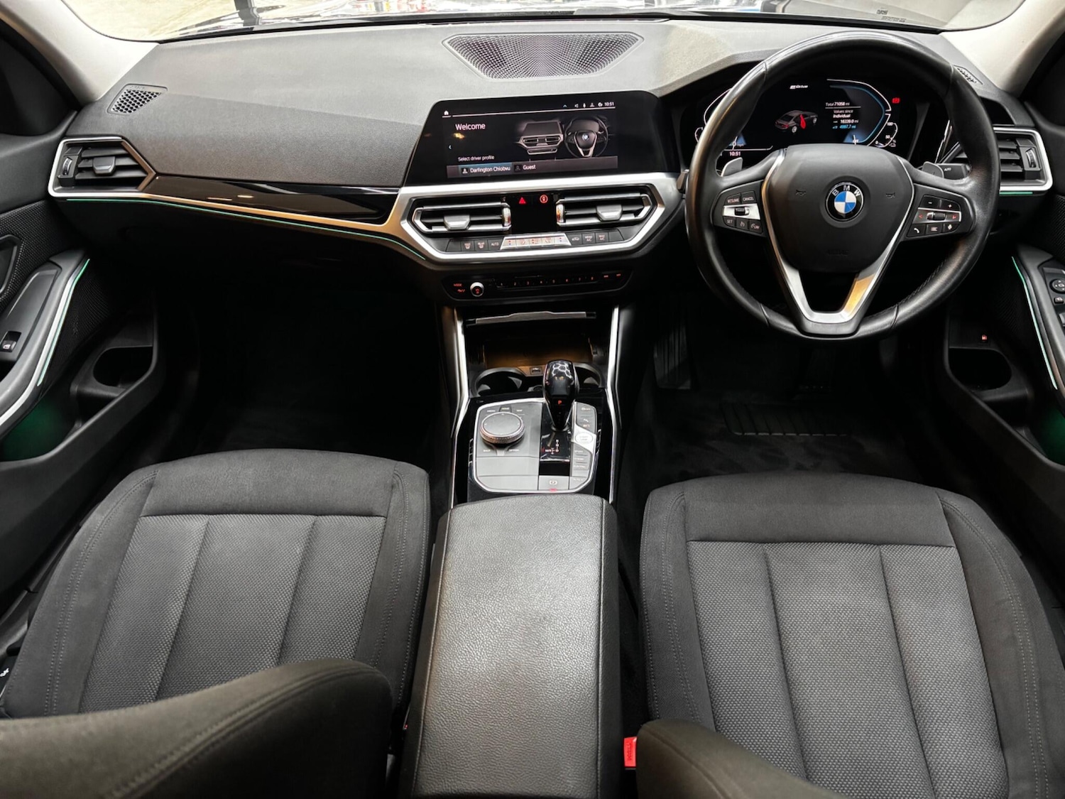 Used BMW 3 Series 2020 for sale - 78127910: Photo 9