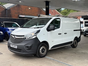 Used Vauxhall Vivaro 2016 for sale - 79158467: Photo