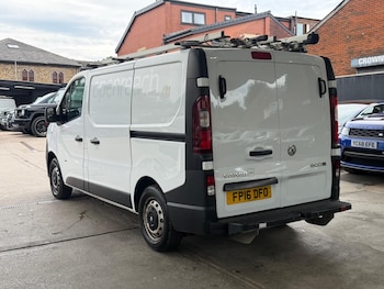 Used Vauxhall Vivaro 2016 for sale - 79158467: Photo