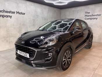 2021 (71) - 1.0 EcoBoost Hybrid mHEV Titanium 5dr DCT