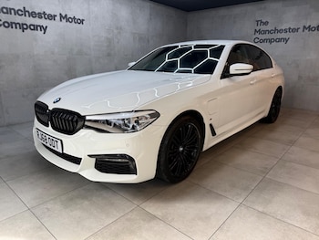 Used BMW 5 Series 2019 for sale - 75949490: Photo