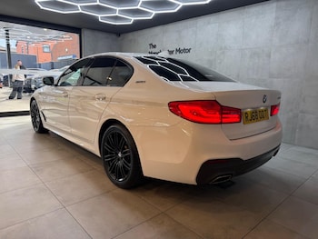Used BMW 5 Series 2019 for sale - 75949490: Photo