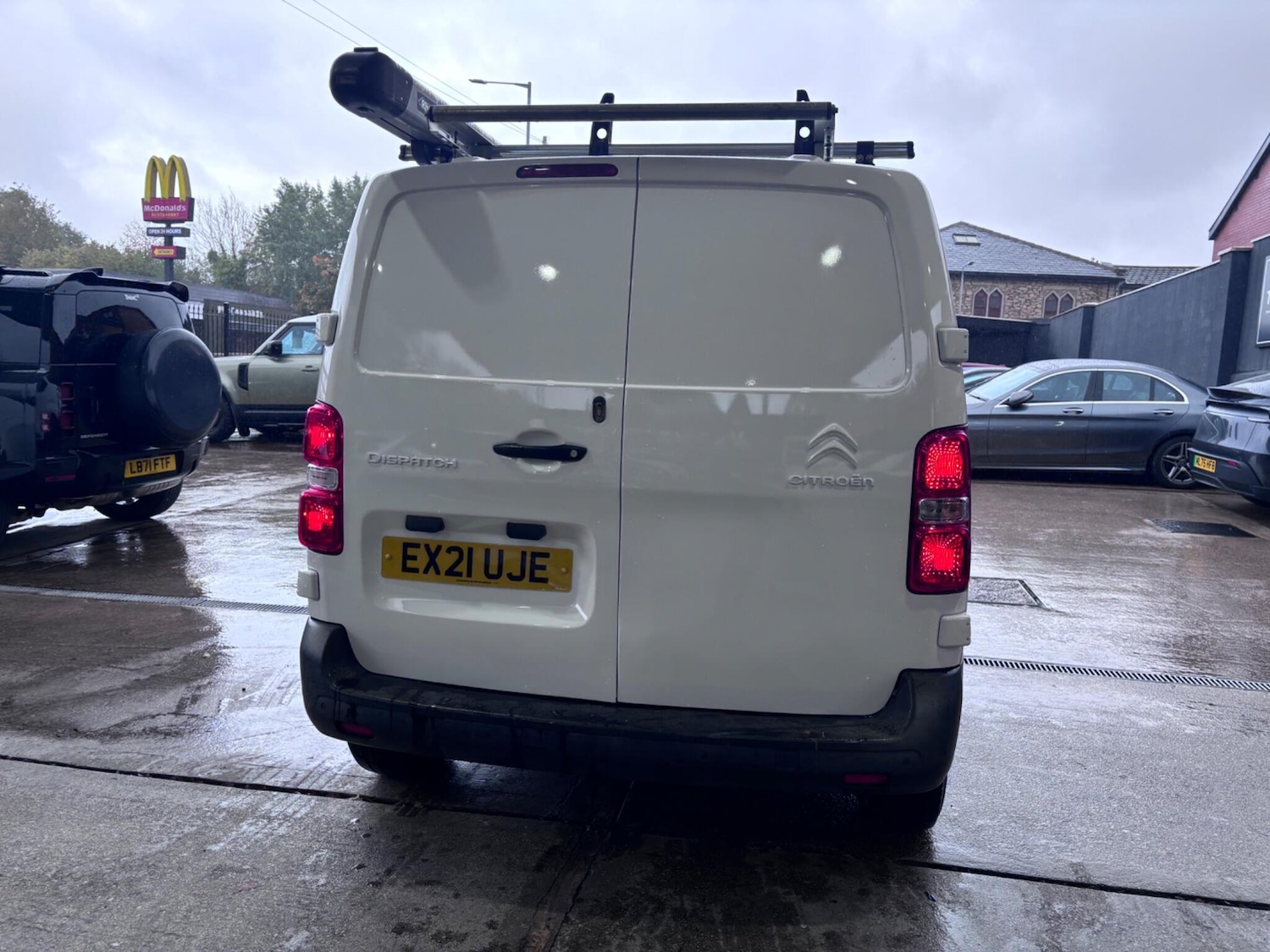 Used Citroen Dispatch 2021 for sale - 77598059: Photo 13