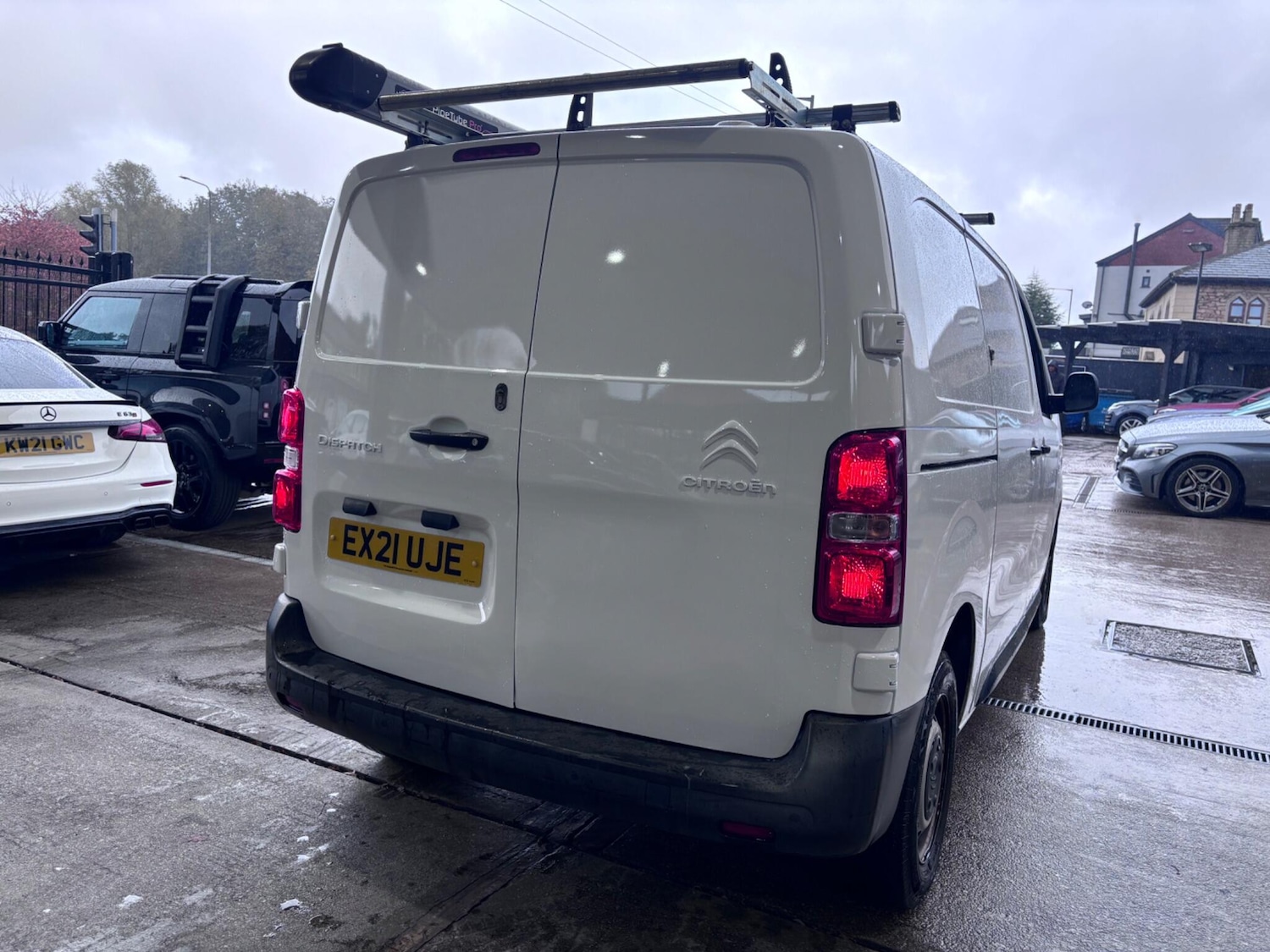 Used Citroen Dispatch 2021 for sale - 77598059: Photo 14