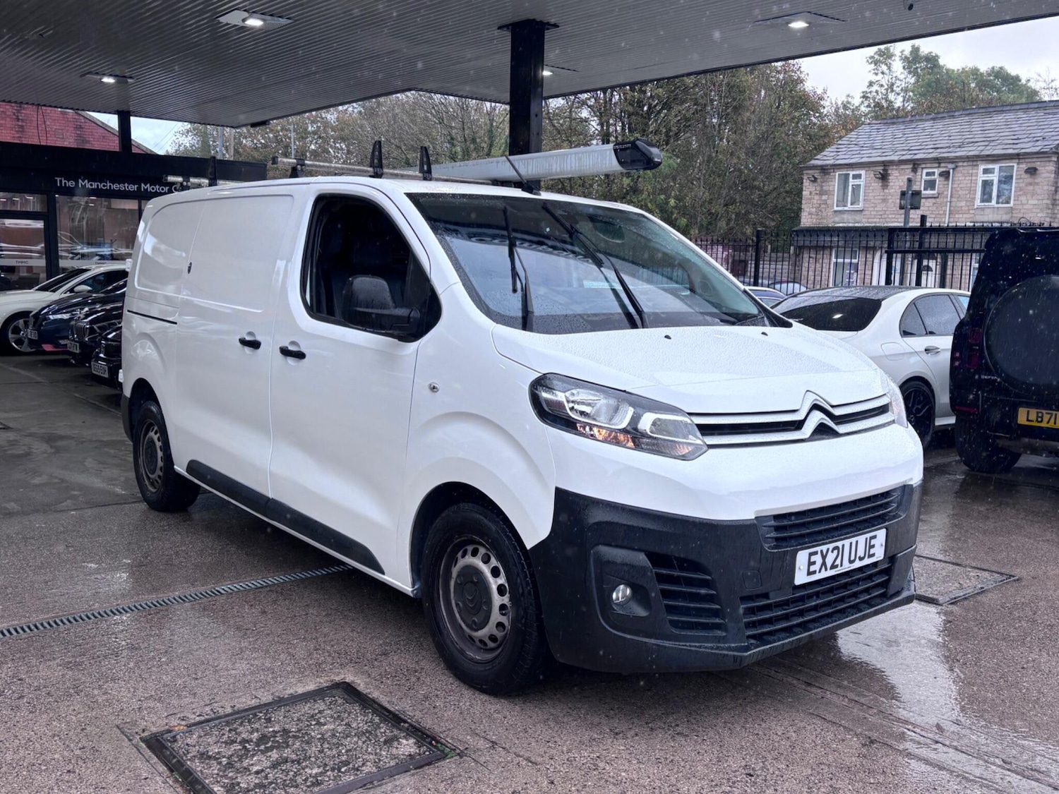 Used Citroen Dispatch 2021 for sale - 77598059: Photo 5