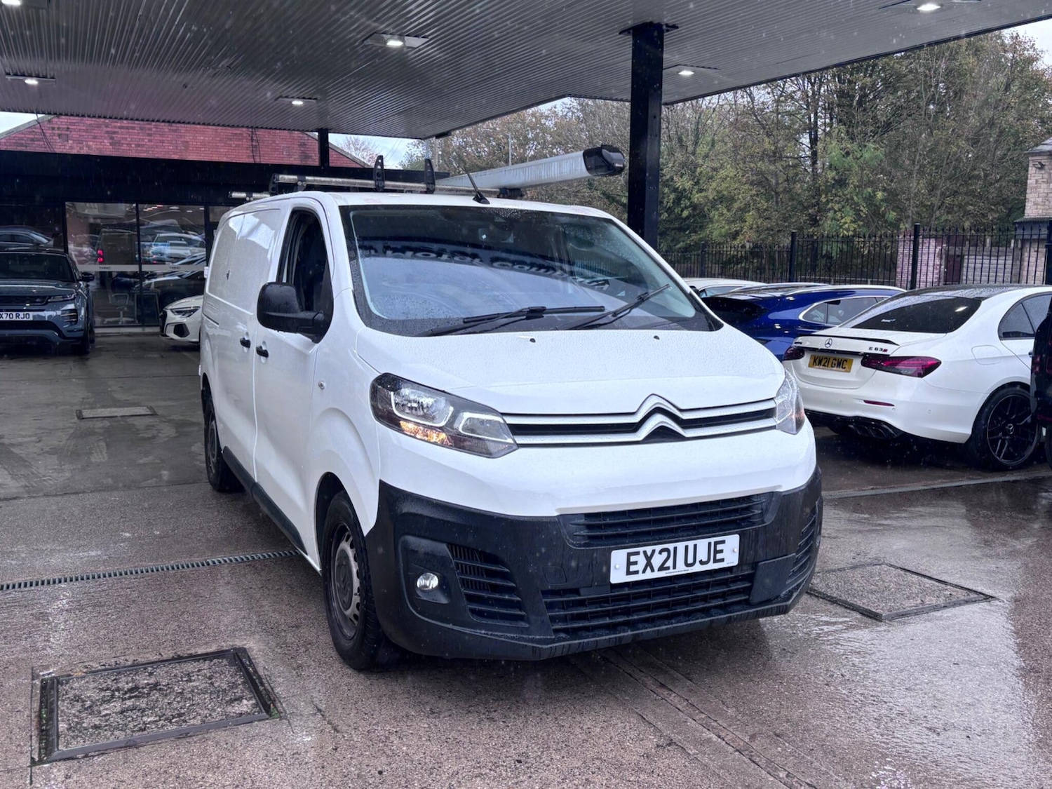 Used Citroen Dispatch 2021 for sale - 77598059: Photo 6