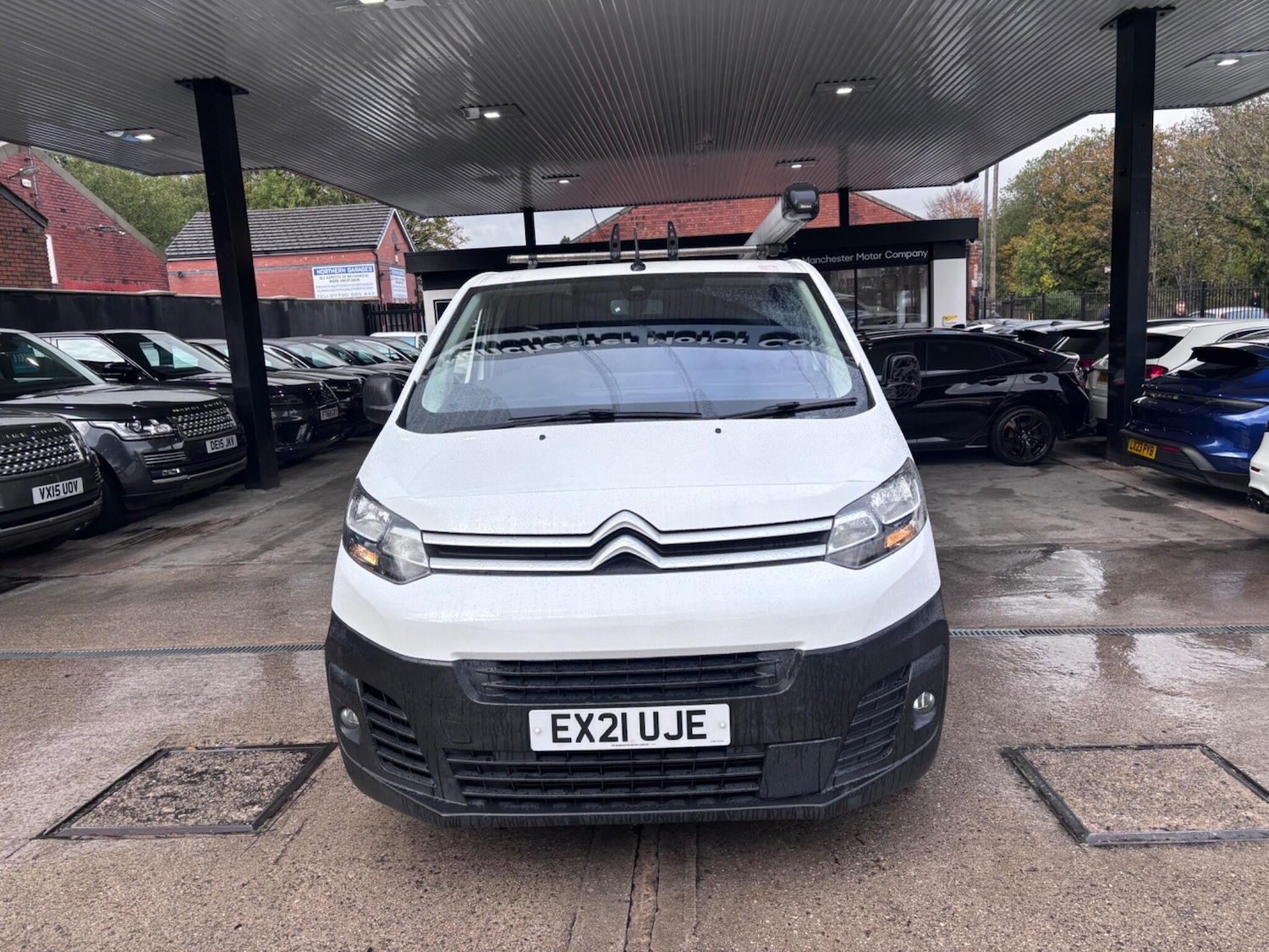 Used Citroen Dispatch 2021 for sale - 77598059: Photo 72