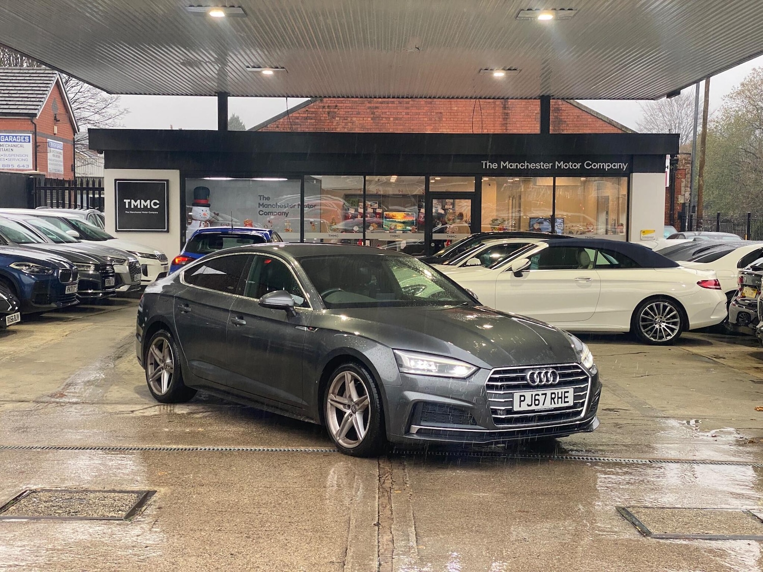 Used Audi A5 2017 for sale - 76645617: Photo 1