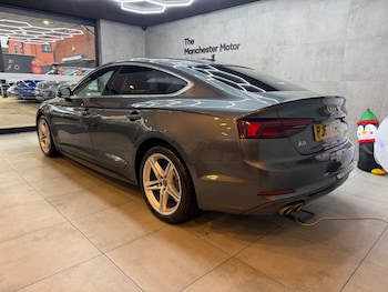 Used Audi A5 2017 for sale - 76645617: Photo