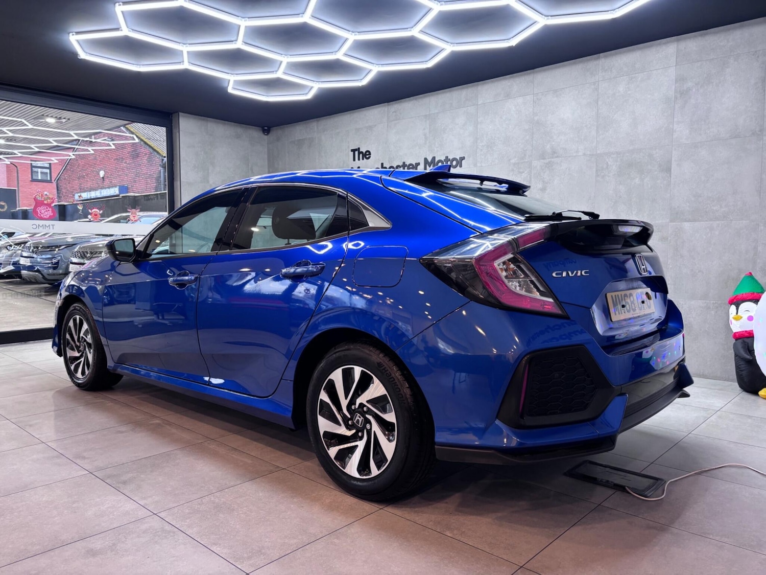 Used Honda Civic 2018 for sale - 77040588: Photo 10