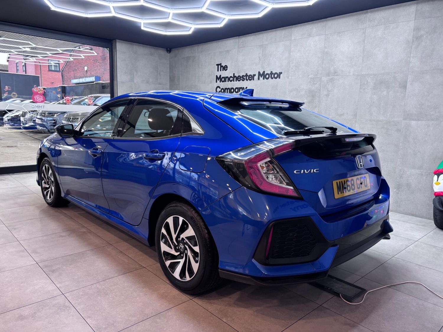 Used Honda Civic 2018 for sale - 77040588: Photo 12