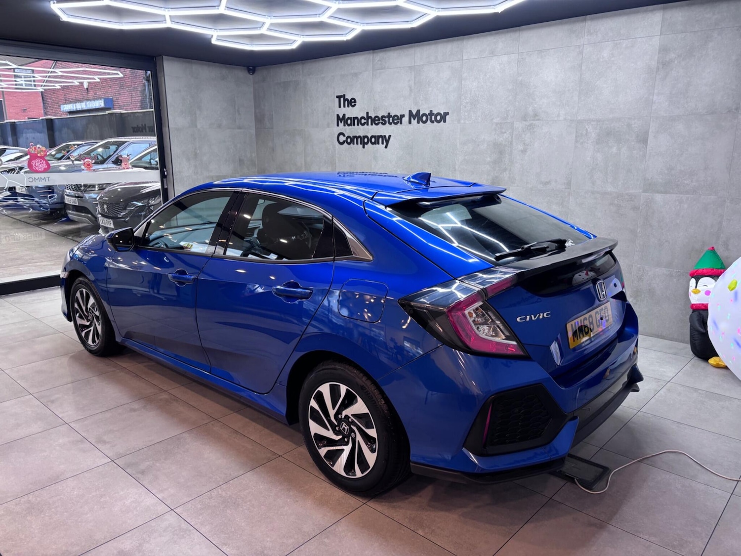 Used Honda Civic 2018 for sale - 77040588: Photo 13