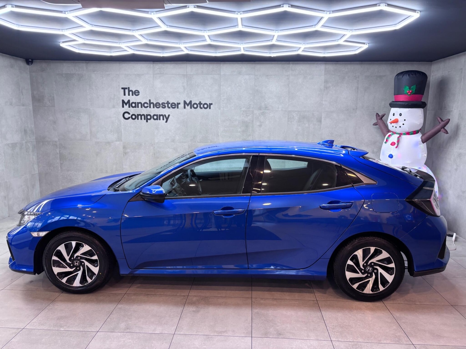 Used Honda Civic 2018 for sale - 77040588: Photo 14