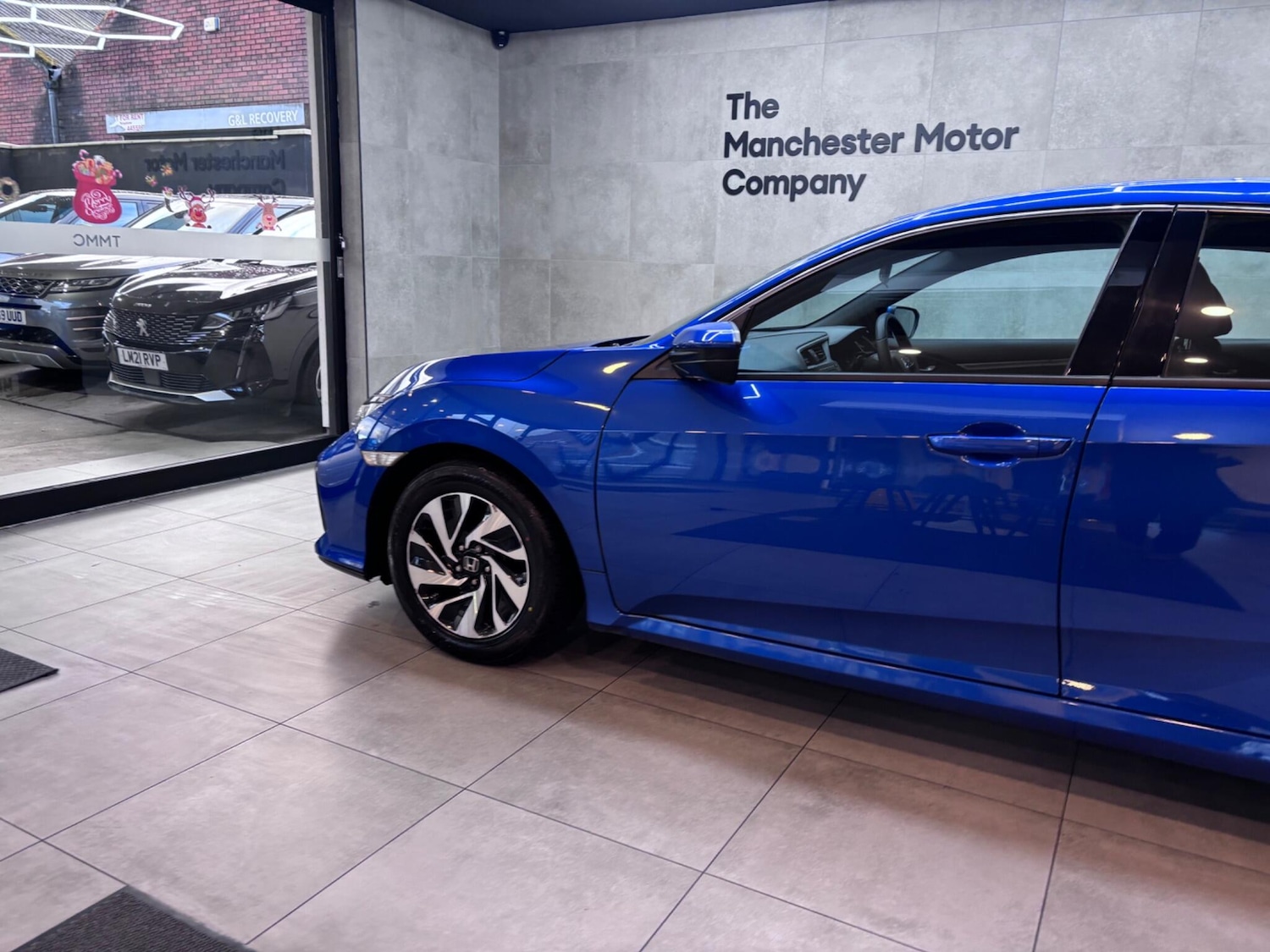 Used Honda Civic 2018 for sale - 77040588: Photo 15