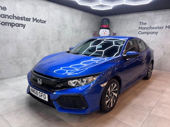 2018 (68) - 1.0 VTEC Turbo 126 SE 5dr