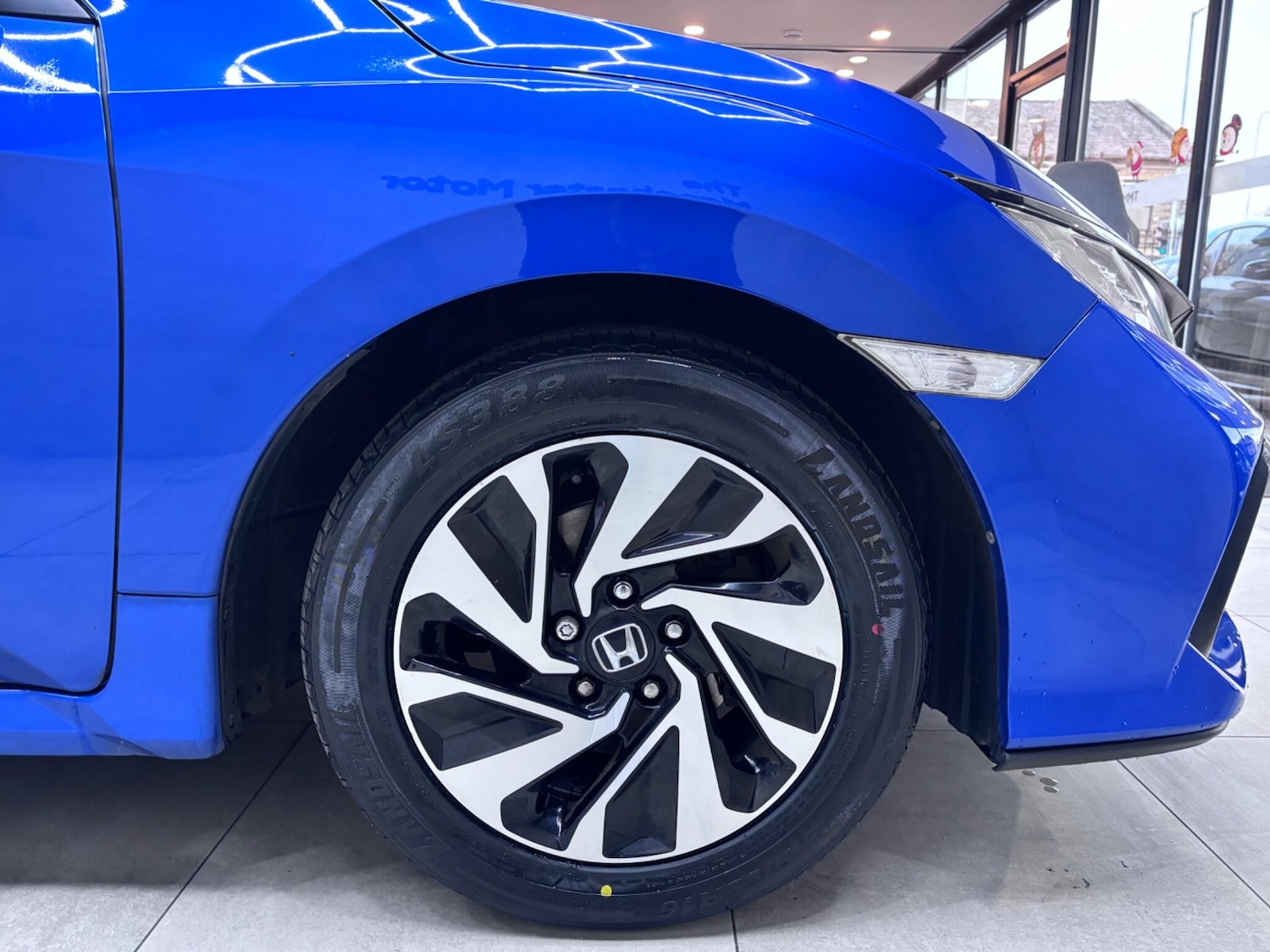 Used Honda Civic 2018 for sale - 77040588: Photo 41