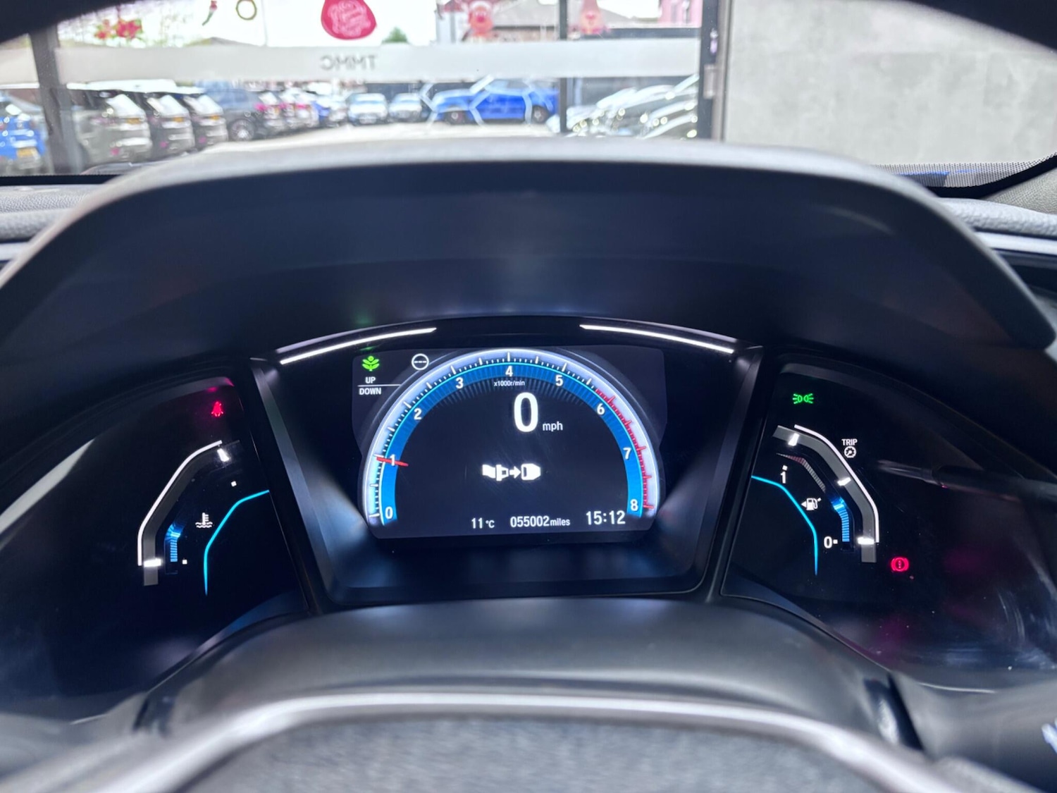 Used Honda Civic 2018 for sale - 77040588: Photo 47